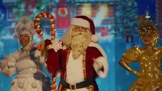 Natal Shopping Barra 2025