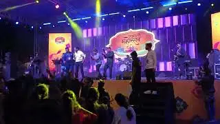 Atul Pandey singer live performance shamli