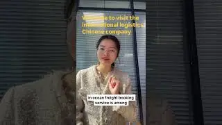 freight forwarder for china #shorts #china #sofia #shipping