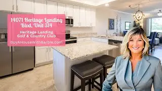 Priced to Sell! Ground Floor 2BR Golf Condo | Heritage Landing Golf & Country Club | Punta Gorda FL