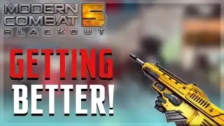 Modern Combat 5: Blackout: Gun Game #7 - 