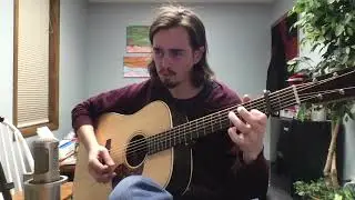 Furch Vintage 1 D-SR demo - Whiskey Before Breakfast