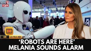 &lsquo;Robots Are Here!&rsquo; | Trump&rsquo;s Big Warning on Artificial Intelligence & the Rise of Automation | 4K