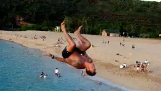 Waimea Bay - Jump Rock