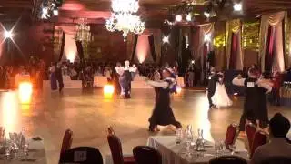 VILNIUS DANCE FESTIVAL 2016 Hobby Gold Tango Senior I+II