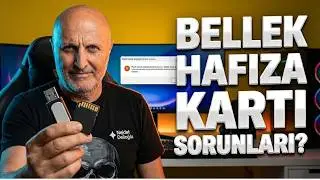 Flash Bellek Biçimlendirme Sorunu | Hafıza Kartlarında  Format Sorunu