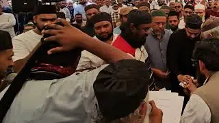 Urs Shareef of Hazrat Syed Muhammad Khalid Shah Bawa R.A.
