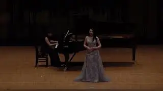 Grieg : Det f&oslash;ste m&oslash;te op.21-1 The first meeting Nagako