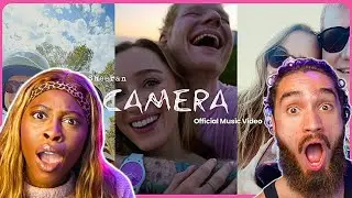 Реакция на Эда Ширана &mdash; Camera (официальный клип)😱