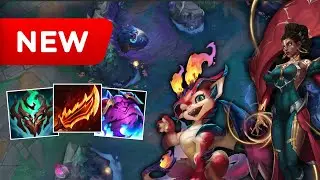 Wild Rift: Patch 7.0 NEW MAP, NEW ITEMS, NEW CHAMPIONS!