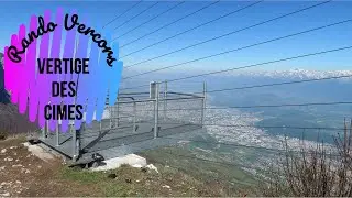 Randonnée Vercors - Vertige des Cimes