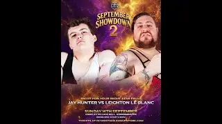 Fight For Your Right Semi Final - Leighton LeBlanc vs Jay Hunter
