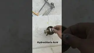 how to clean engine thermostate #creative #radiator #diy #automobile #video #viral