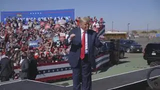 Bud Light - Real Men of Genius, Donald Trump edition