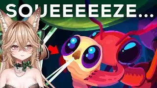 These Ants Use Their Babies As Glue Guns | Kurzgesagt Reaction