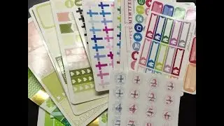 PLAN WITH TAM | NEW RELEASES!!!!