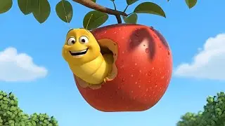 Apple Garden Song | Apple Tree | Kids Songs & Nursery Rhymes | Animals Song