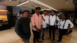 Benelli Unveiling for Ride with VJ| Raju kanneboina| RK Bangari| Vijan Vlogs
