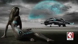 TSIFEI - Increíble música futurista y épica.