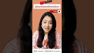 My channel as I believe I can move the mountain#lifecoach #softskillstrainer #learn #shift