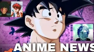 MAJOR ANIME NEWS - Dragon ball super is back 🤯 | Frieren S2 | Jujutsu Kaisen S3 fire 🔥