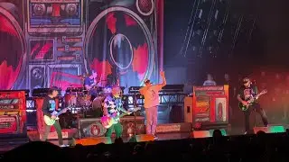 New Found Glory · 2023-10-03 · YouTube Theater · Inglewood · full live show