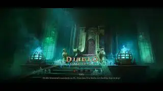 Diablo Immortal Android - High Graphic 60FPS Ray Tracing