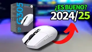 🖱️&iquest;Vale la PENA el LOGITECH G305 en 2024/25?🖱️ | Review & Unboxing