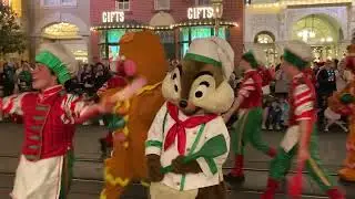 Disney Christmas 2022