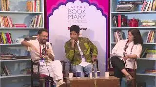 New Media - New Narrative Spheres | Jaipur Bookmark 2025