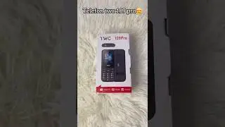 Review telefon twc 109 pro