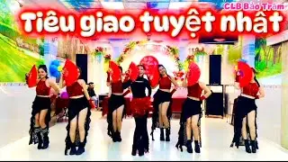 Tiêu giao tuyệt nhất / choreo/ Thuận Zilo/ CLB Lindace /Zumba / Bảo Trâm 