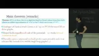 How to calculate partition functions using convex programming hierarchies ...