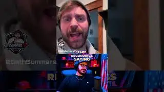 Listen To What Tyler Fischer Has To Say About The Fraud @tythefisch