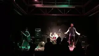 Kava Hu - The Dark Passenger Live @ Cornucopia Fest