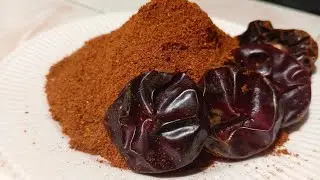  ماتشريش البابريكا من السوق⛔/بابريكا طبيعية💯 بفلفل نيورا بطريقة سهلة التحضير 