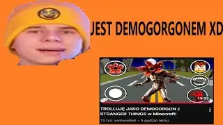 SLIMESLOWE ZOSTAŁ DEMOGORGONEM XD (JEST MOCNO)