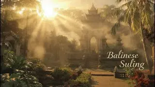 Deep Work Bali | Suling Fusion for Coding and Writing