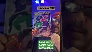 Long Term Comic Book Speculation Quickie Episode 9