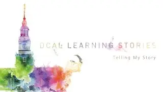 Experiential Learning Stories: Telling My Story