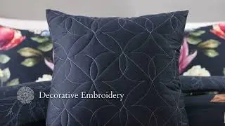 Bebejan Renaissance 5 Piece Reversible Comforter Set #latestbedding #f #bebejan #new #trendingshorts