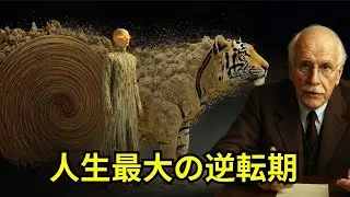 エンパスが人生最大の逆転期へ突入する瞬間｜カール・ユング心理学が明かす“魂の帰還”【深層心理・無意識・覚醒】