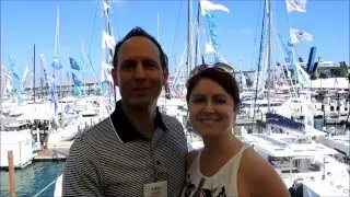 The Sailing Rode - 2016 Miami Strictly Sail Show - Part 1