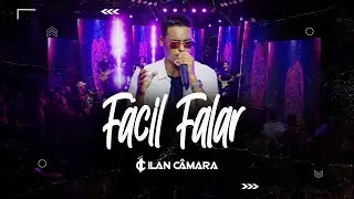 DVD ILAN C&Acirc;MARA UMA NOVA HIST&Oacute;RIA AO VIVO ( F&Aacute;CIL FALAR )