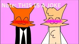 [CLEARER] [YTP] Fireheart's Wedding with Sandstorm