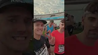 Amsterdam Racevlog Part 2 #runningvlog #running #marathon