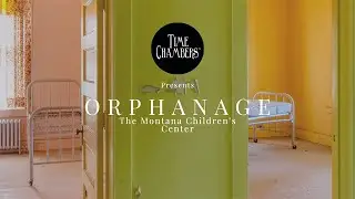 Haunted Montana Orphanage | Alan Blakely Photography
