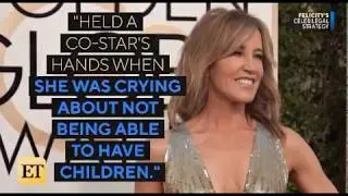 Felicity Huffman Sentenced to 14 Days in Federal Prison!