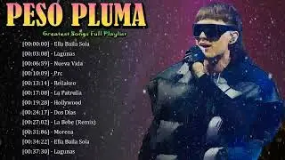 🪶 Peso Pluma - Reinventing corridos with attitude, style, and unstoppable momentum ⚡
