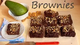 BROWNIES AL CACAO VEGANI SENZA ZUCCHERO